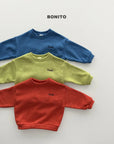 Little Foxx – Bocaci Knit Sweatshirt