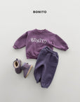 Little Foxx – Rough Bonito Sweatshirt