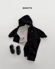 Little Foxx – 1+1 Mock Neck Tee