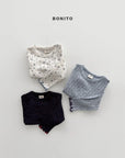 Little Foxx – Eyelet Tee