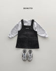 Little Foxx – Denim One-piece