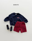 Little Foxx – Puffy Sweatshirt