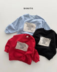 Little Foxx – Remember Button Sweatshirt