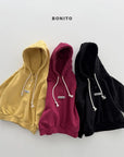 Little Foxx – Henley Hoodie