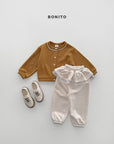 Little Foxx – Sharp Frill Jogger Pants