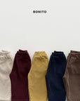 Little Foxx – Corduroy Fleeced Pants
