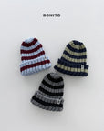 Little Foxx – Two-tone Knit Beanie