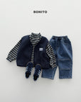 Little Foxx – Winter Cut Denim Pants