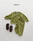 Little Foxx – Guy Raglan Set