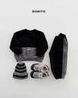 Little Foxx – Under Color Contrast Sweatshirt