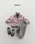 Little Foxx – Fleeced Jogger Pants
