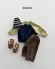 Little Foxx – Corduroy Fleeced Pants