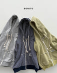 Little Foxx – Eddie Hoodie Set