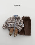 Little Foxx – Corduroy Fleeced Pants