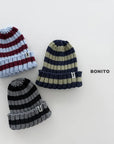 Little Foxx – Two-tone Knit Beanie