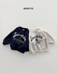 Little Foxx – Snow Sweatshirt