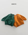 Little Foxx – Carrot Raglan Sweatshirt