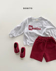 Little Foxx – Boxy Ribbed Tee