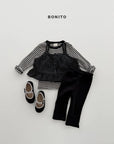 Little Foxx – Series Ribbed Tee