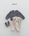 Little Foxx – Sharp Frill Jogger Pants