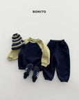 Little Foxx – Fleeced Jogger Pants