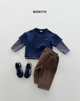 Little Foxx – Corduroy Fleeced Pants