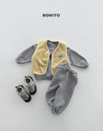 Little Foxx – Monggle Tumble Vest