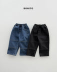 Little Foxx – Winter Cut Denim Pants