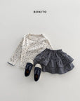 Little Foxx – Eyelet Tee