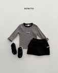 Little Foxx – Series Ribbed Tee