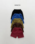 Little Foxx – Corduroy Shorts