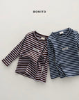 Little Foxx – Sugar Ribbed Tee