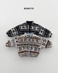 Little Foxx – Nordic Zip-up Jacket