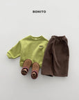 Little Foxx – Corduroy Fleeced Pants