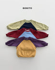 Little Foxx – Color Raglan Sweatshirt