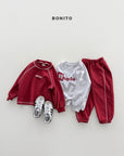 Little Foxx – Boxy Ribbed Tee
