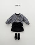 Little Foxx – Series Ribbed Tee