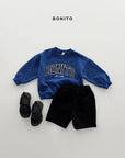 Little Foxx – Corduroy Shorts