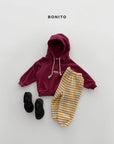 Little Foxx – Henley Hoodie