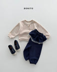 Little Foxx – Sharp Frill Jogger Pants