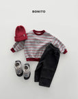 Little Foxx – Monica Striped Sweatshirt