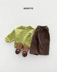 Little Foxx – Bocaci Knit Sweatshirt