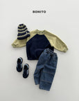 Little Foxx – Two-tone Knit Beanie