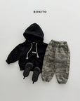 Little Foxx – Cloud Cargo Jogger Pants