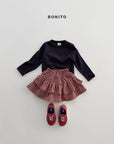 Little Foxx – Eyelet Tee