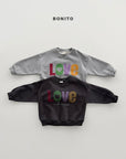 Little Foxx – Love Sweatshirt