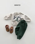 Little Foxx – Snow Sweatshirt