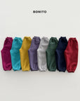 Little Foxx – Fleeced Jogger Pants