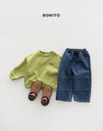 Little Foxx – Bocaci Knit Sweatshirt