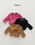 Little Foxx – Dot Cardigan